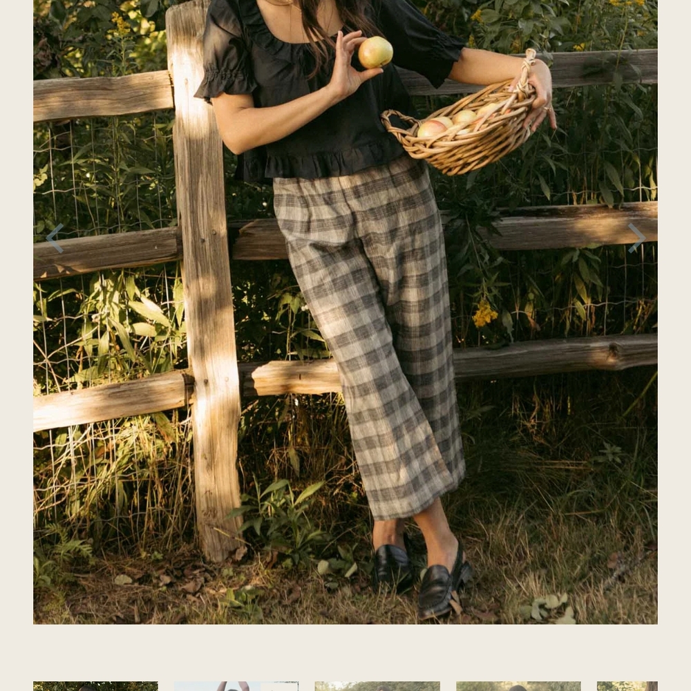ISO Harly Jae Aura Pants